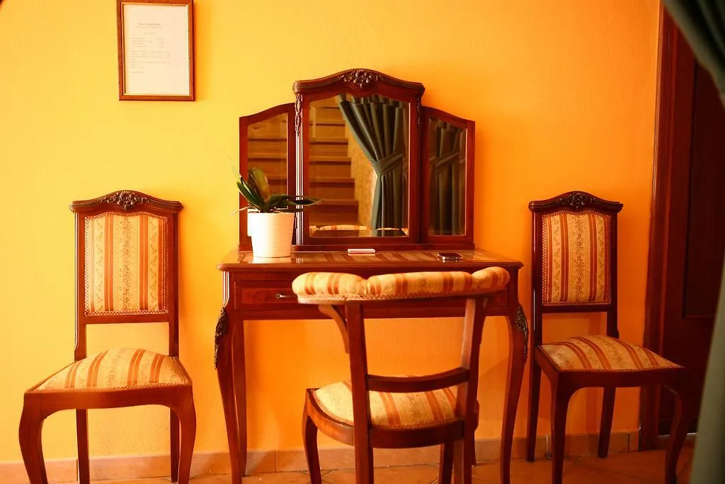 Frühstückspension Villa Camurana Medolla
