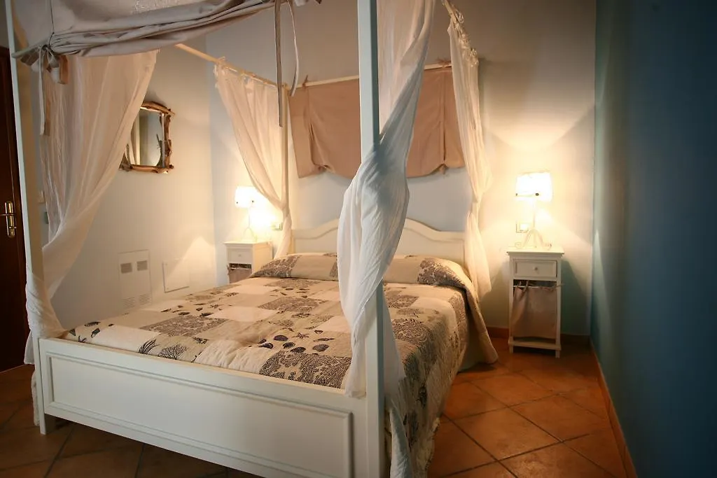 Villa Camurana Medolla Frühstückspension