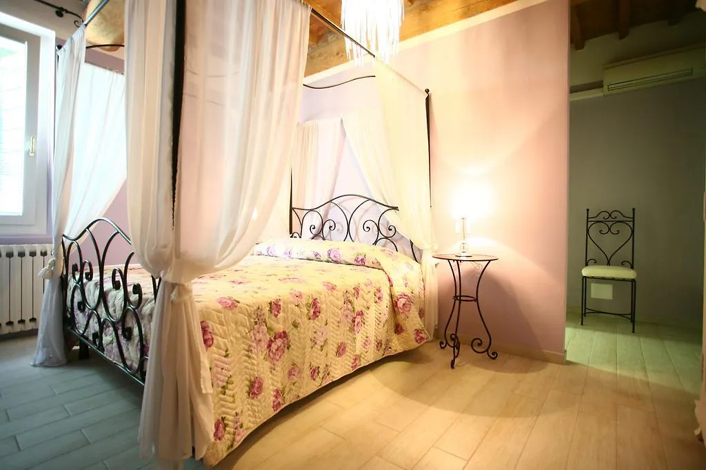 Frühstückspension Villa Camurana Medolla