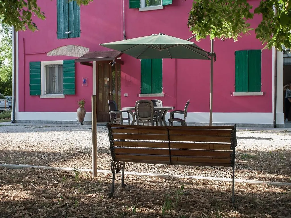 Villa Camurana Medolla Italien