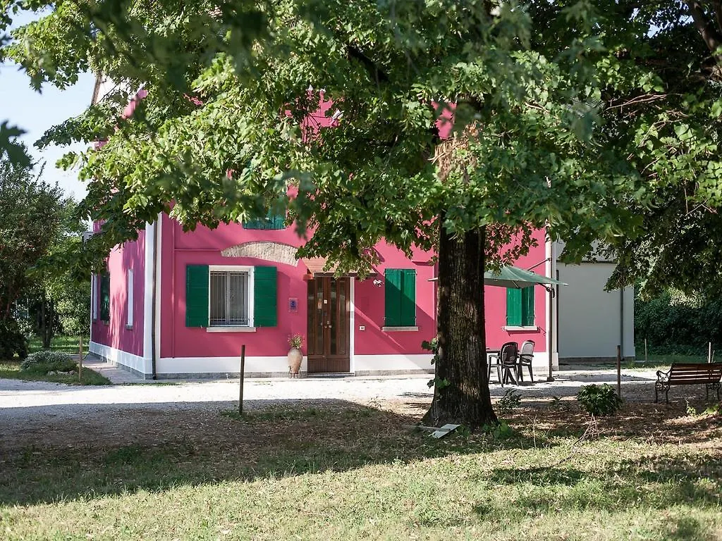 Villa Camurana Medolla Frühstückspension