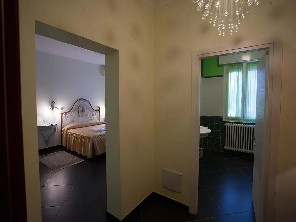 Frühstückspension Villa Camurana Medolla
