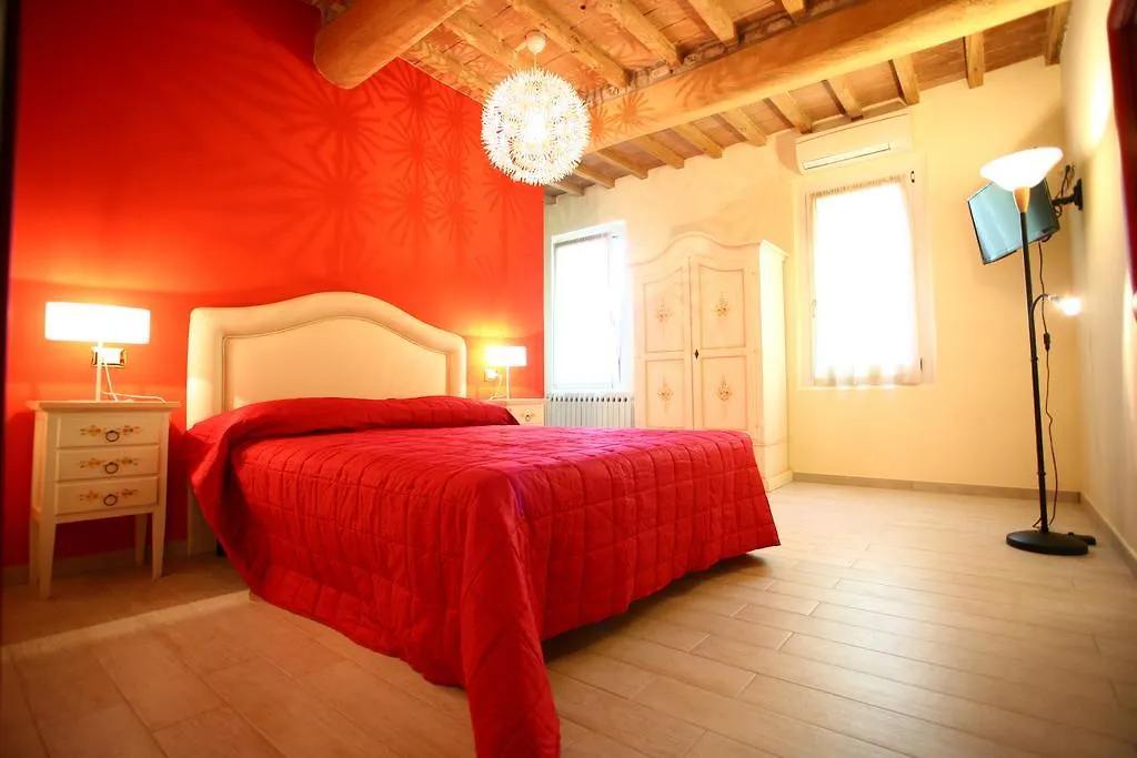 Villa Camurana Medolla 0*,